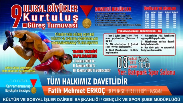 Kurtuluş Bayramı (12 Şubat) Etkinlikleri Başlıyor