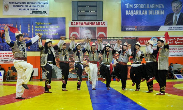Kurtuluş Güreş Turnuvası