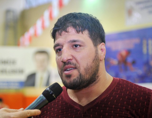 Kurtuluş Güreş Turnuvası