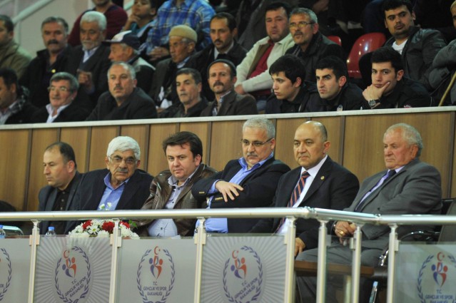 Kurtuluş Güreş Turnuvası