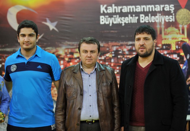 Kurtuluş Güreş Turnuvası