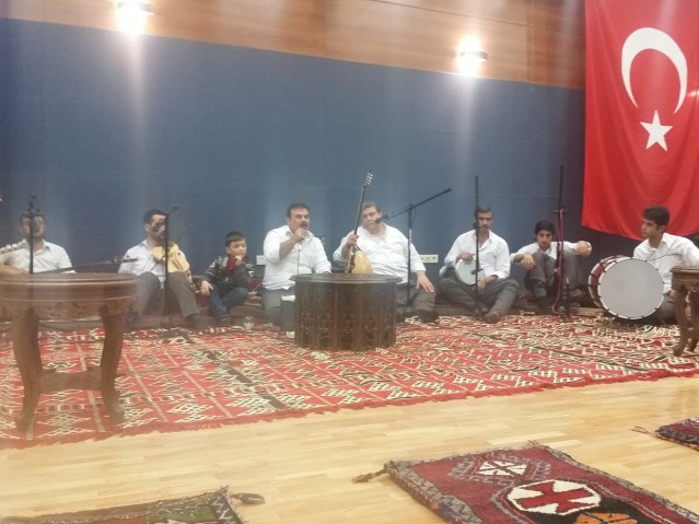 Kahramanmaraş Barosu'ndan Sıra Gecesi