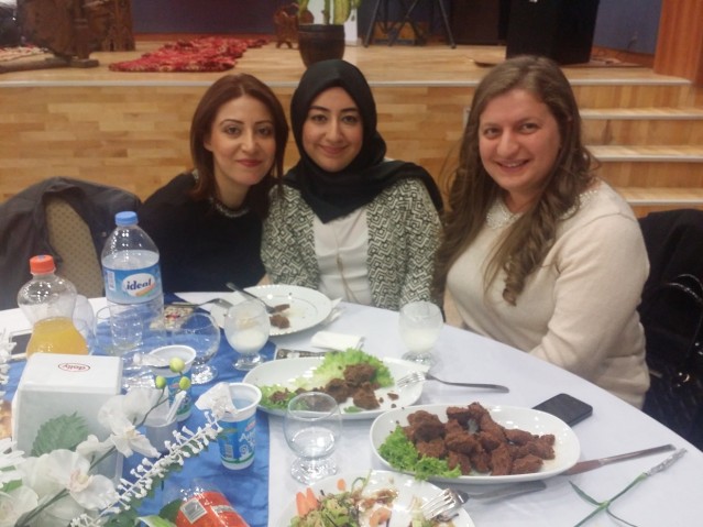 Kahramanmaraş Barosu'ndan Sıra Gecesi