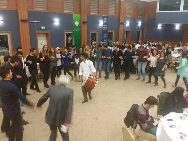 Kahramanmaraş Barosu'ndan Sıra Gecesi