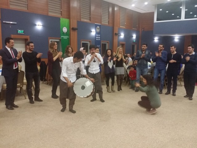 Kahramanmaraş Barosu'ndan Sıra Gecesi