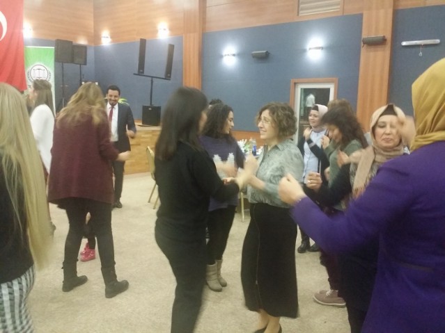 Kahramanmaraş Barosu'ndan Sıra Gecesi