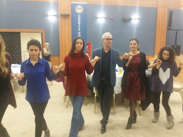 Kahramanmaraş Barosu'ndan Sıra Gecesi