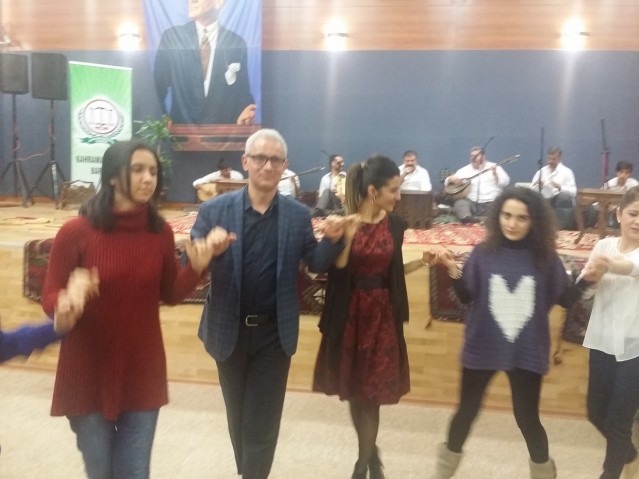 Kahramanmaraş Barosu'ndan Sıra Gecesi