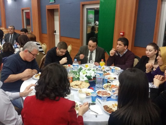 Kahramanmaraş Barosu'ndan Sıra Gecesi
