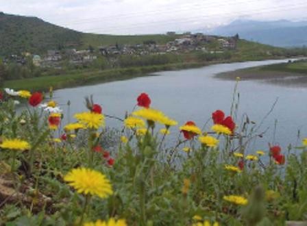 Kumaşır Gölü