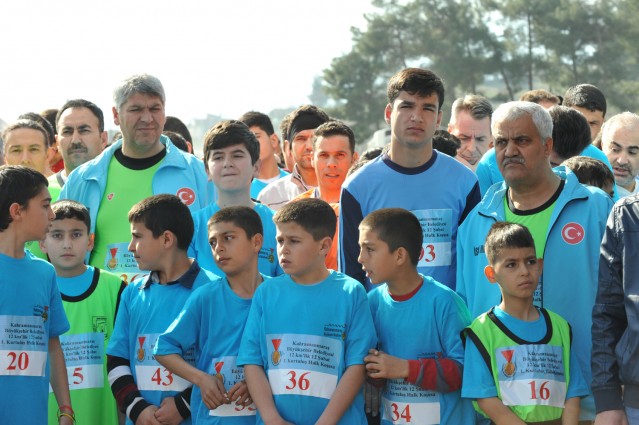 1.Kurtuluş Halk Koşusu
