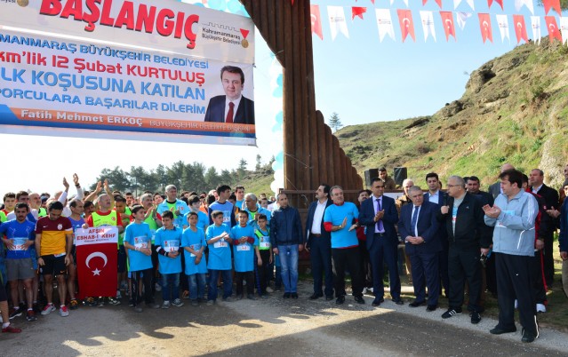 1.Kurtuluş Halk Koşusu