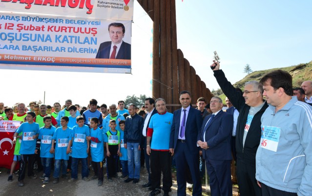 1.Kurtuluş Halk Koşusu