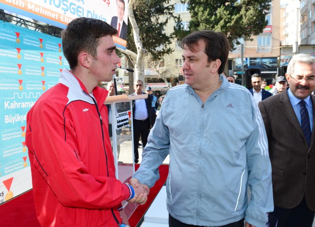 1.Kurtuluş Halk Koşusu
