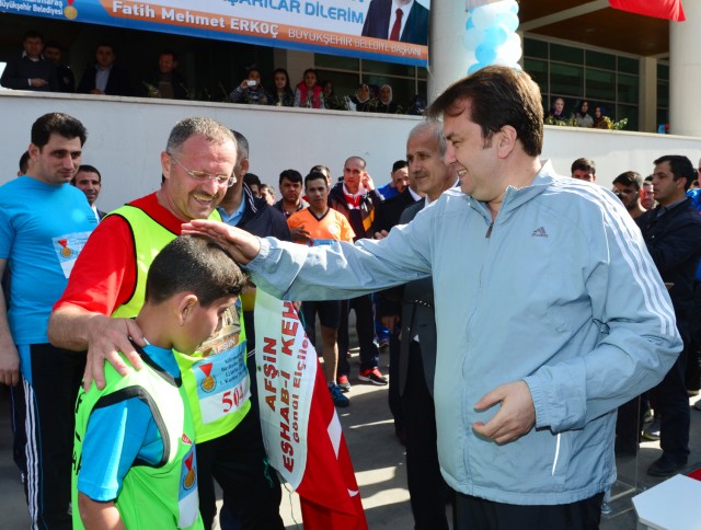 1.Kurtuluş Halk Koşusu