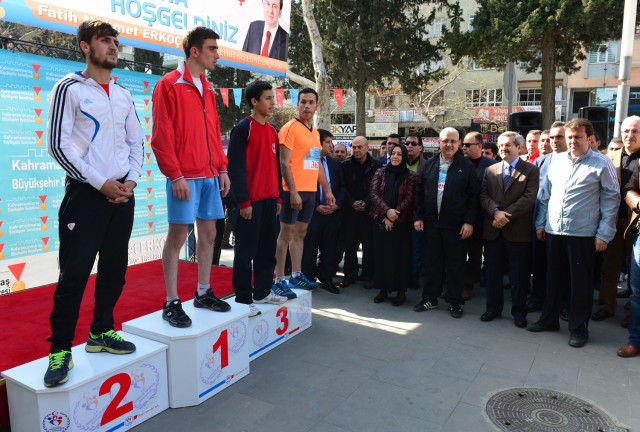 1.Kurtuluş Halk Koşusu