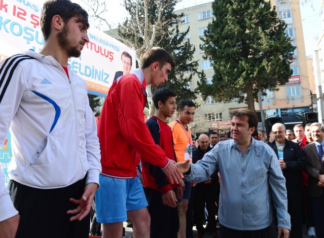 1.Kurtuluş Halk Koşusu