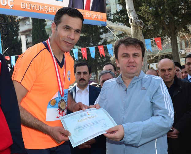 1.Kurtuluş Halk Koşusu
