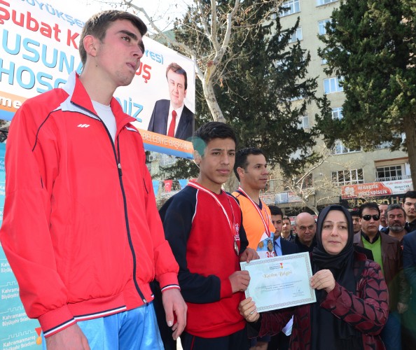 1.Kurtuluş Halk Koşusu