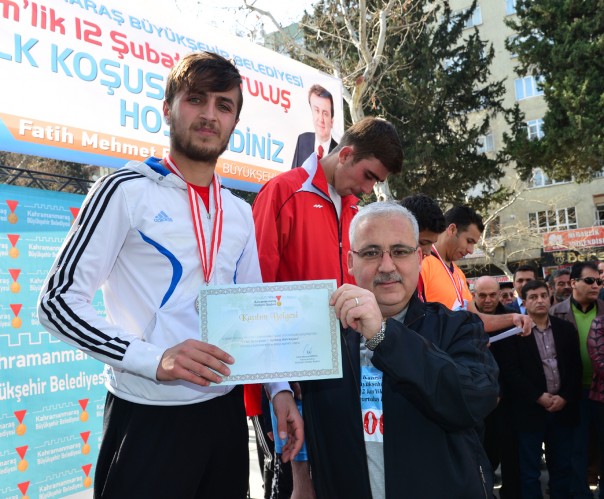 1.Kurtuluş Halk Koşusu