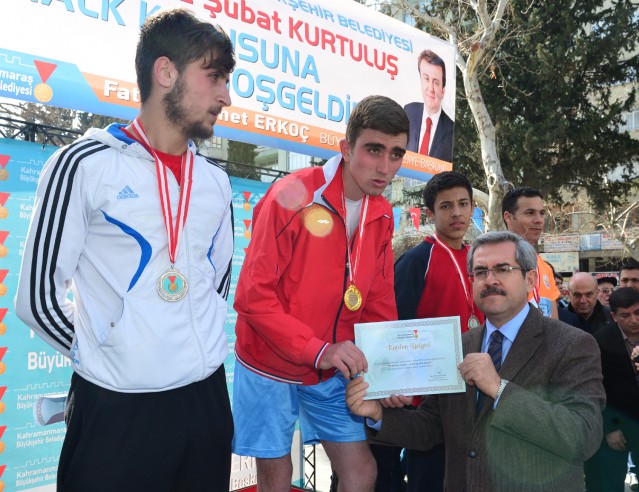 1.Kurtuluş Halk Koşusu - 25