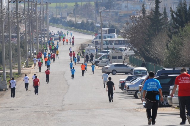 1.Kurtuluş Halk Koşusu