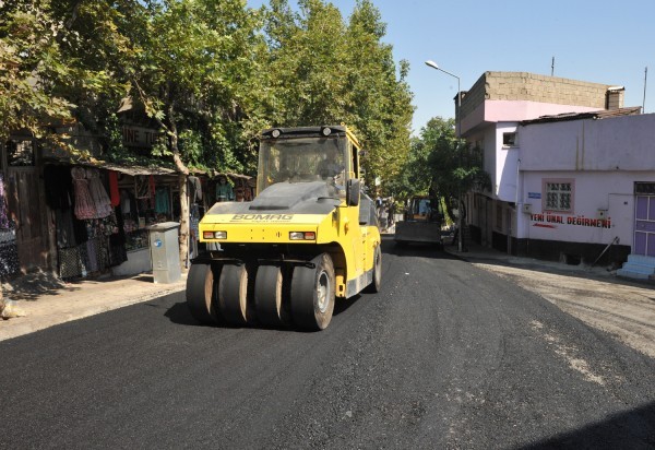 Tekke Mahallesi Asfalt Çalışması - 4