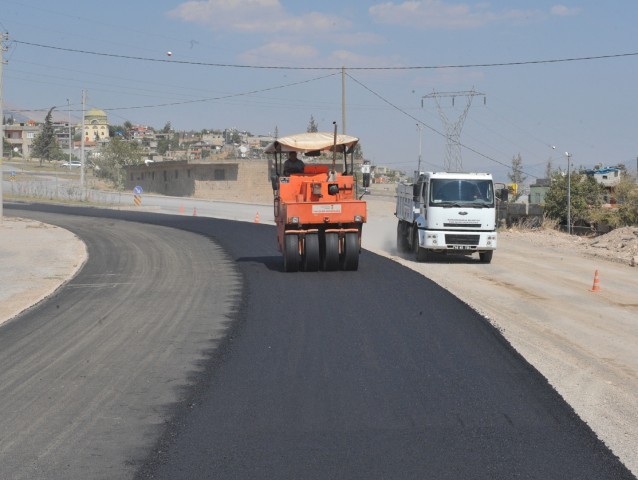 Tekke Mahallesi Asfalt Çalışması - 5