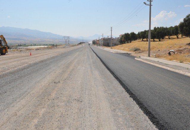 Tekke Mahallesi Asfalt Çalışması - 10
