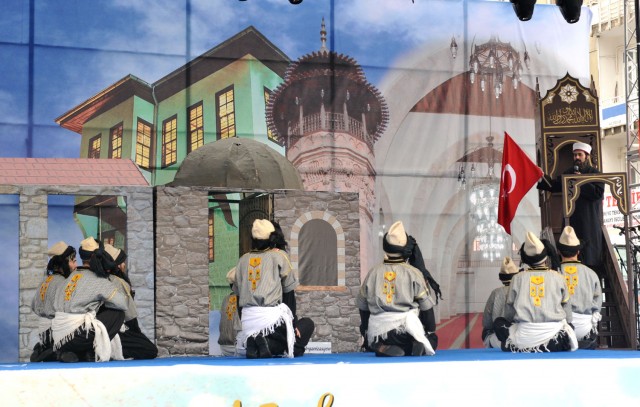 Kurtuluşun 95. Yılı coşkuyla kutlandı