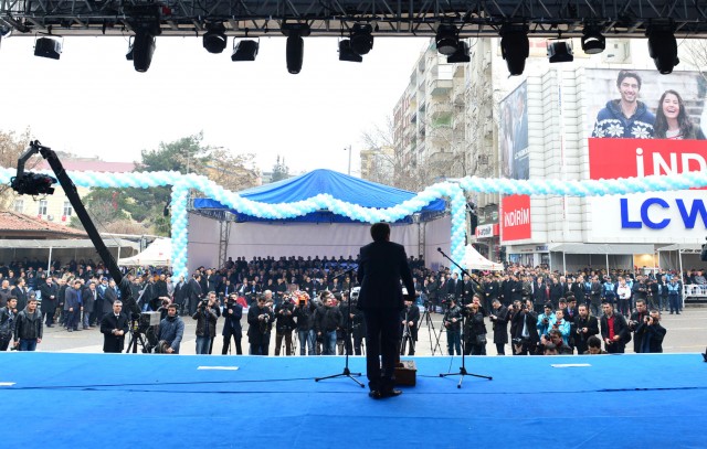 Kurtuluşun 95. Yılı coşkuyla kutlandı