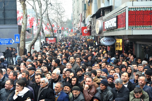 Kurtuluşun 95. Yılı coşkuyla kutlandı