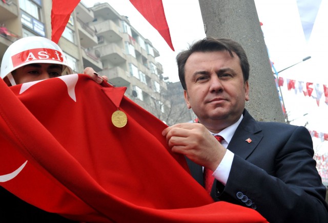 Kurtuluşun 95. Yılı coşkuyla kutlandı