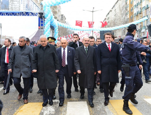 Kurtuluşun 95. Yılı coşkuyla kutlandı