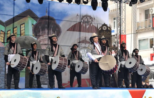 Kurtuluşun 95. Yılı coşkuyla kutlandı