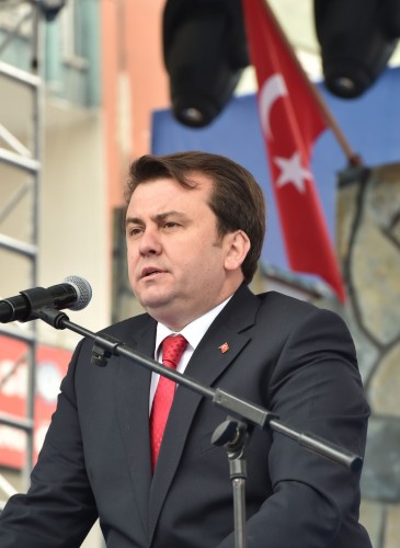 Kurtuluşun 95. Yılı coşkuyla kutlandı