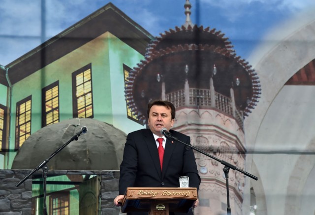 Kurtuluşun 95. Yılı coşkuyla kutlandı
