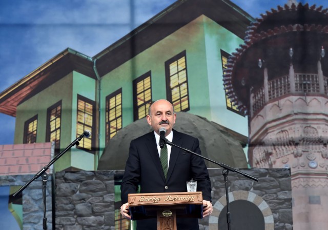 Kurtuluşun 95. Yılı coşkuyla kutlandı