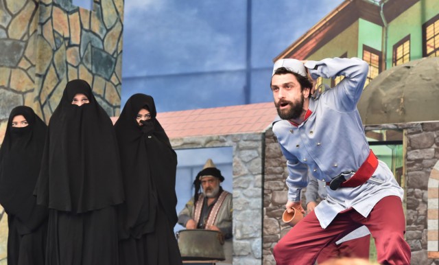 Kurtuluşun 95. Yılı coşkuyla kutlandı