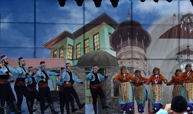 Kurtuluşun 95. Yılı coşkuyla kutlandı