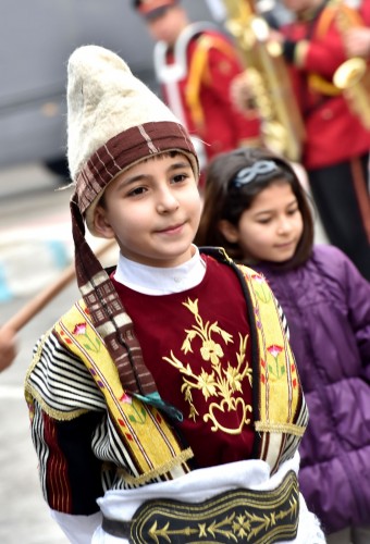 Kurtuluşun 95. Yılı coşkuyla kutlandı