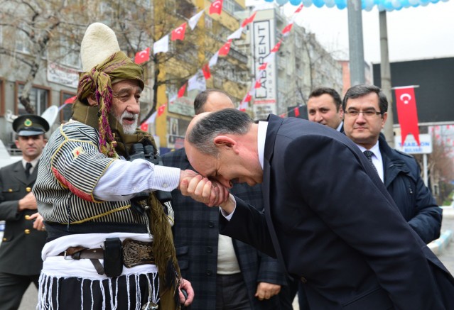Kurtuluşun 95. Yılı coşkuyla kutlandı