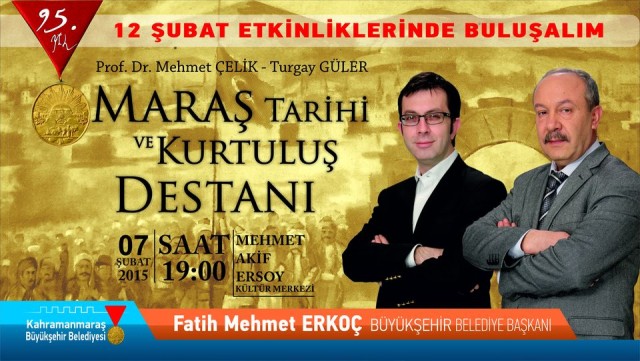 Kurtuluş Bayramı (12 Şubat) Etkinlikleri Başlıyor