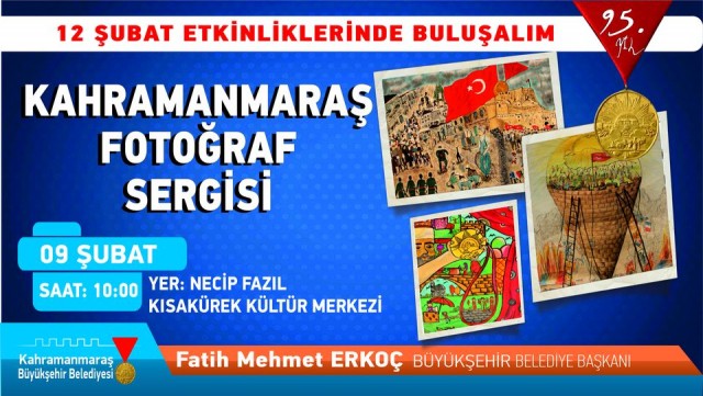 Kurtuluş Bayramı (12 Şubat) Etkinlikleri Başlıyor