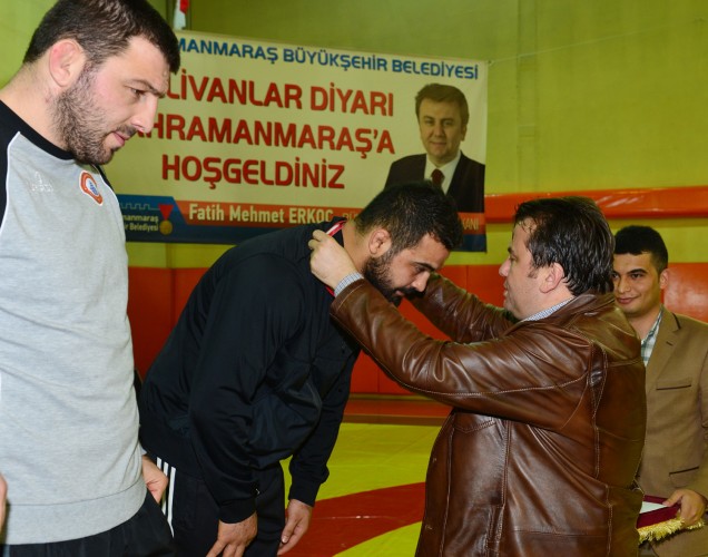 Kurtuluş Güreş Turnuvası