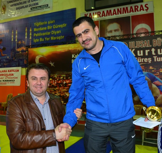 Kurtuluş Güreş Turnuvası