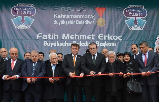 KİTAP KURTLARI AŞKINA FUAR BAŞLIYOR