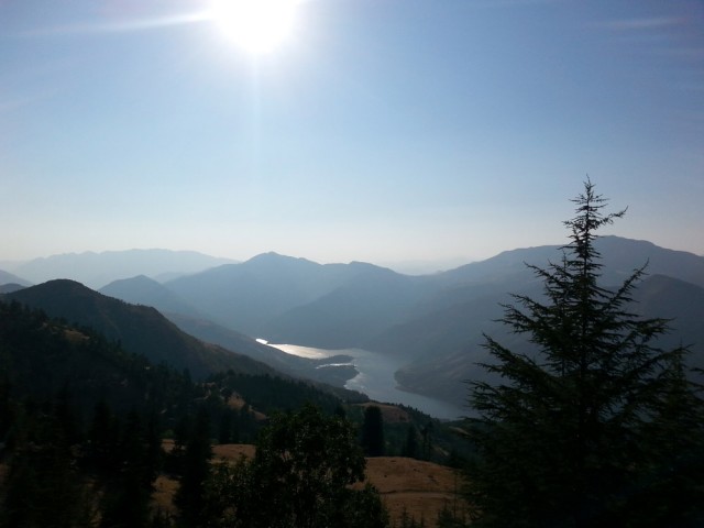 Yavşan Yaylası (Sır Barajı-Karadere-Hartlap Üstü)