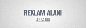 Anasayfa — Manşet sağ liste arası (300×100)