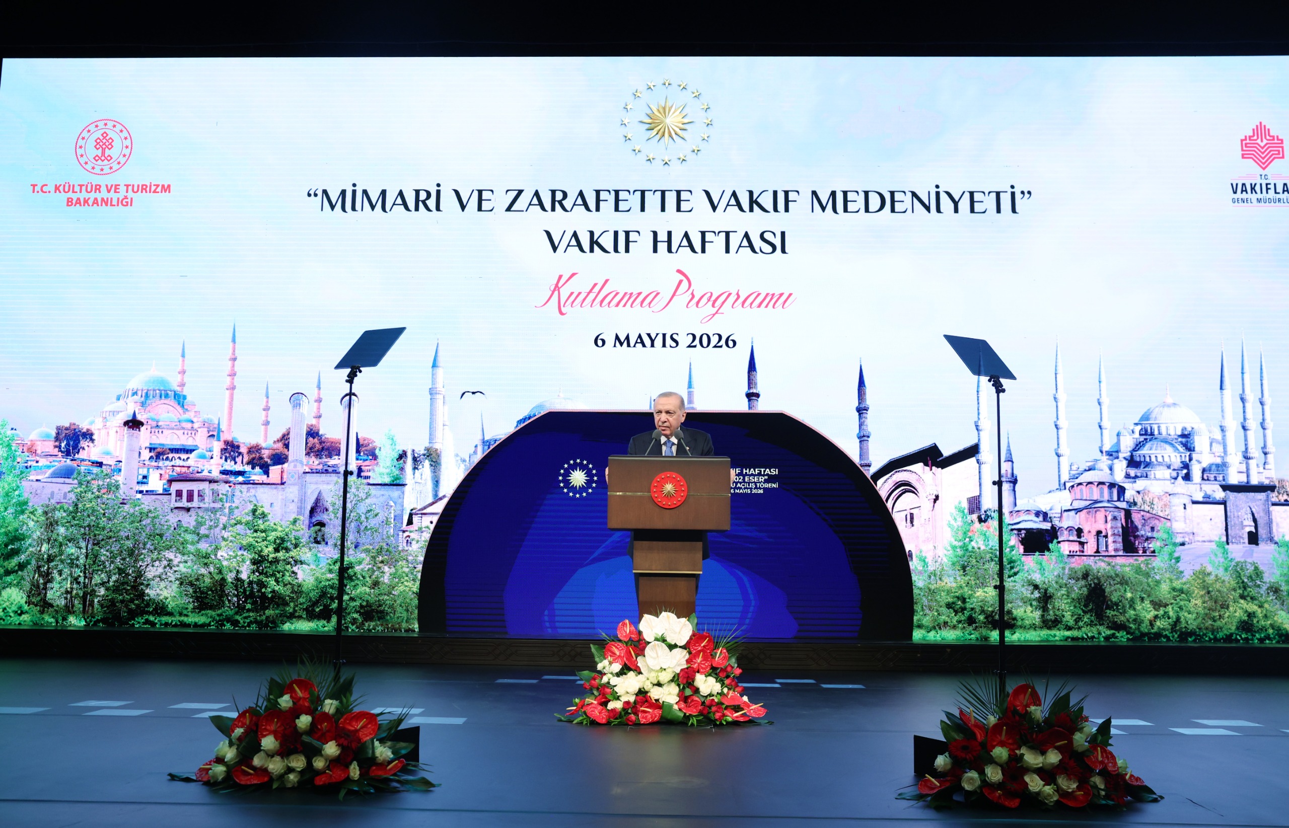 Tarihi Ulu Camii Törenle İbadete Açıldı